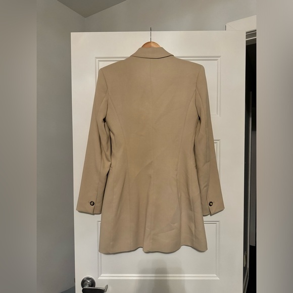 Zara long blazer (NWT) - Picture 5 of 8